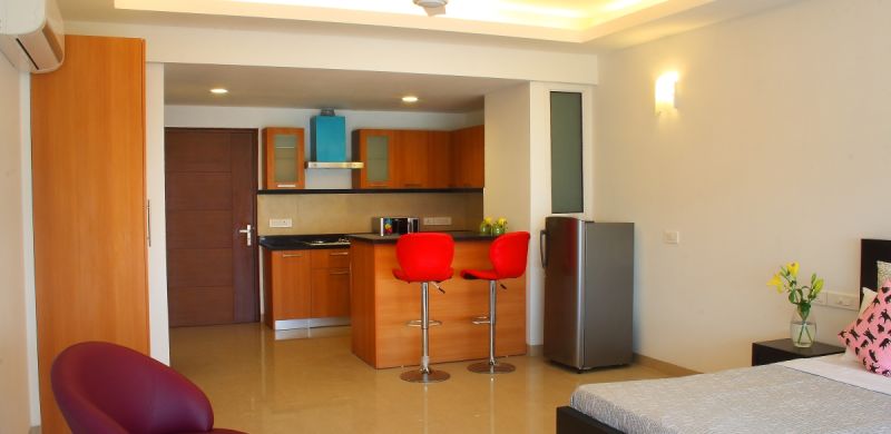 Studio Apartment for Sale in Gurgaon
