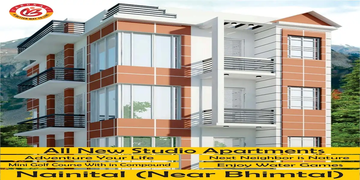 Rama Lake Breeze Enclave in Bhimtal
